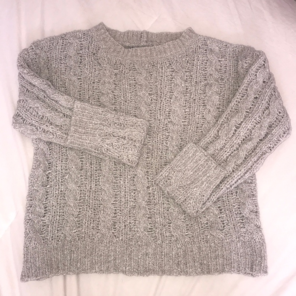 knit sweater